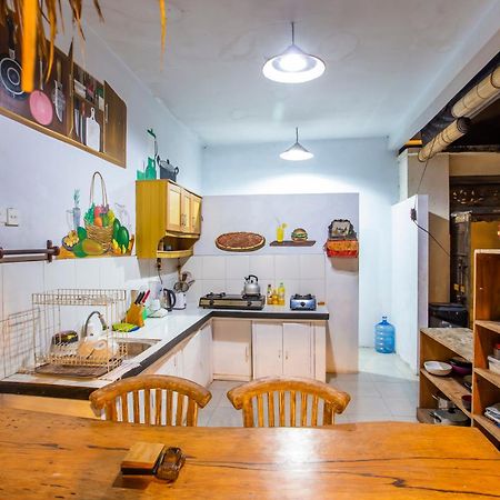 The Nest Canggu Екстер'єр фото