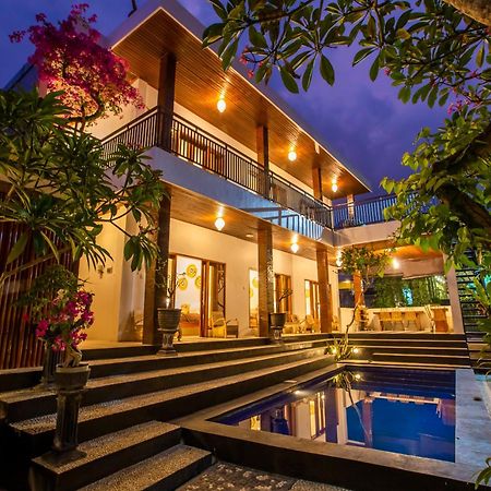 The Nest Canggu Екстер'єр фото