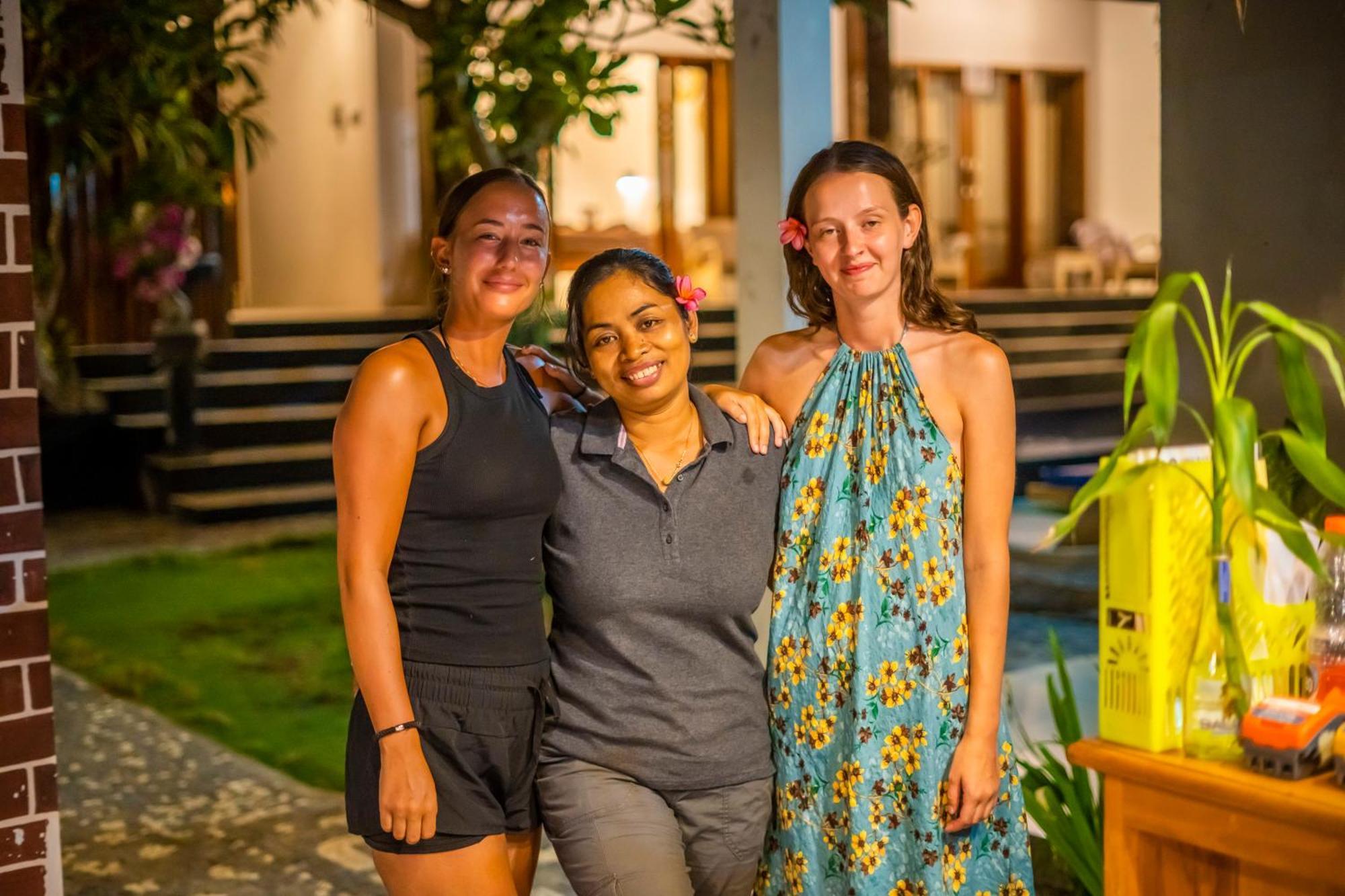 The Nest Canggu Екстер'єр фото
