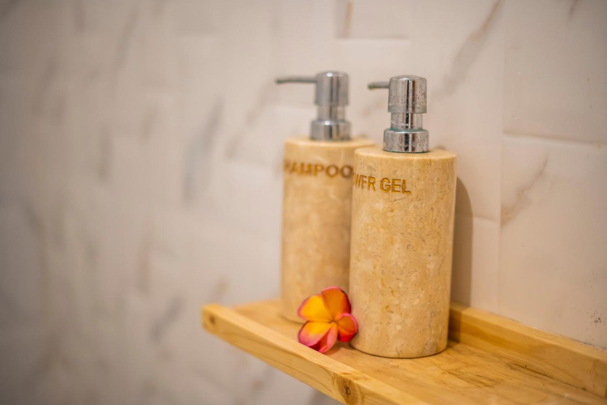 The Nest Canggu Екстер'єр фото