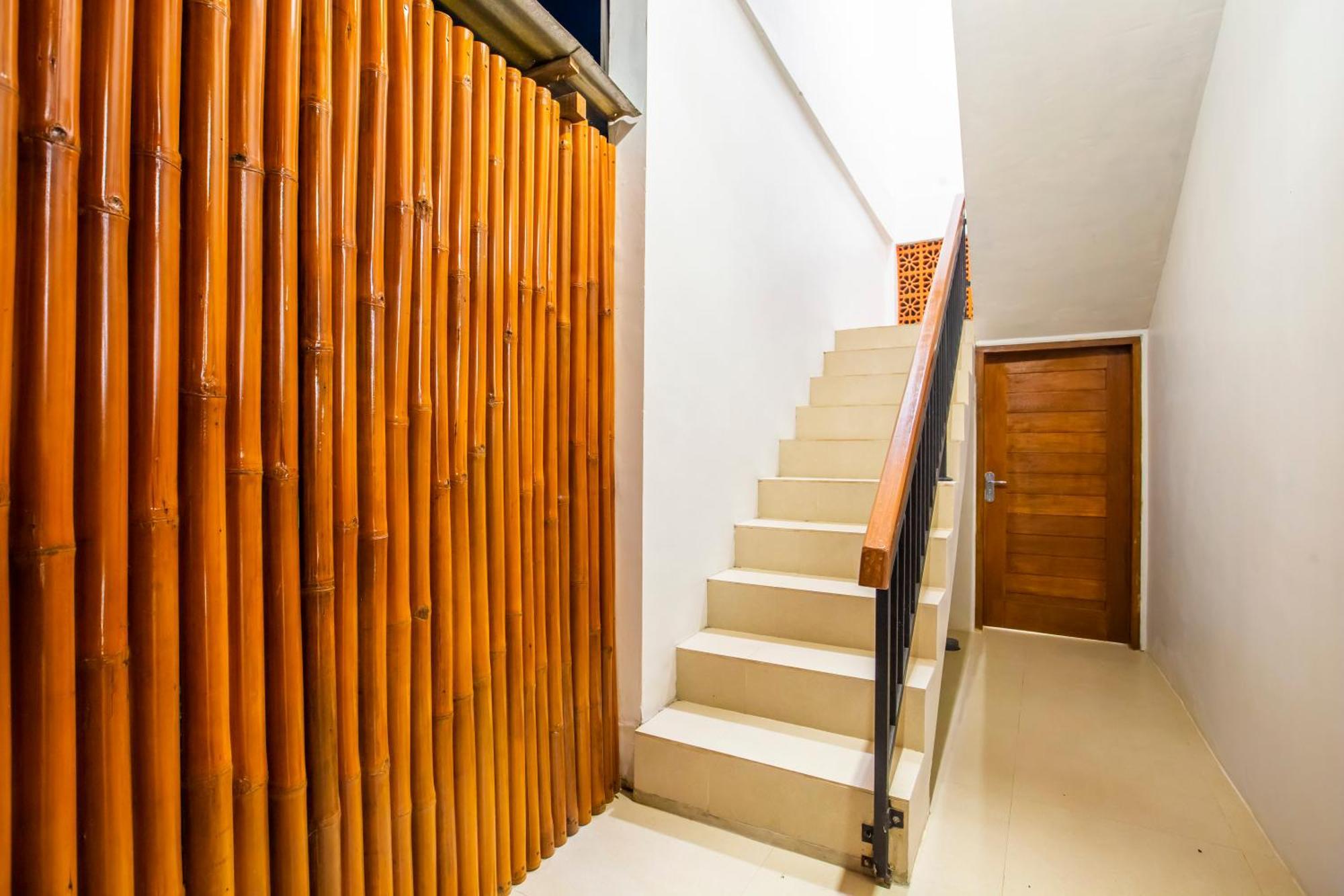 The Nest Canggu Екстер'єр фото