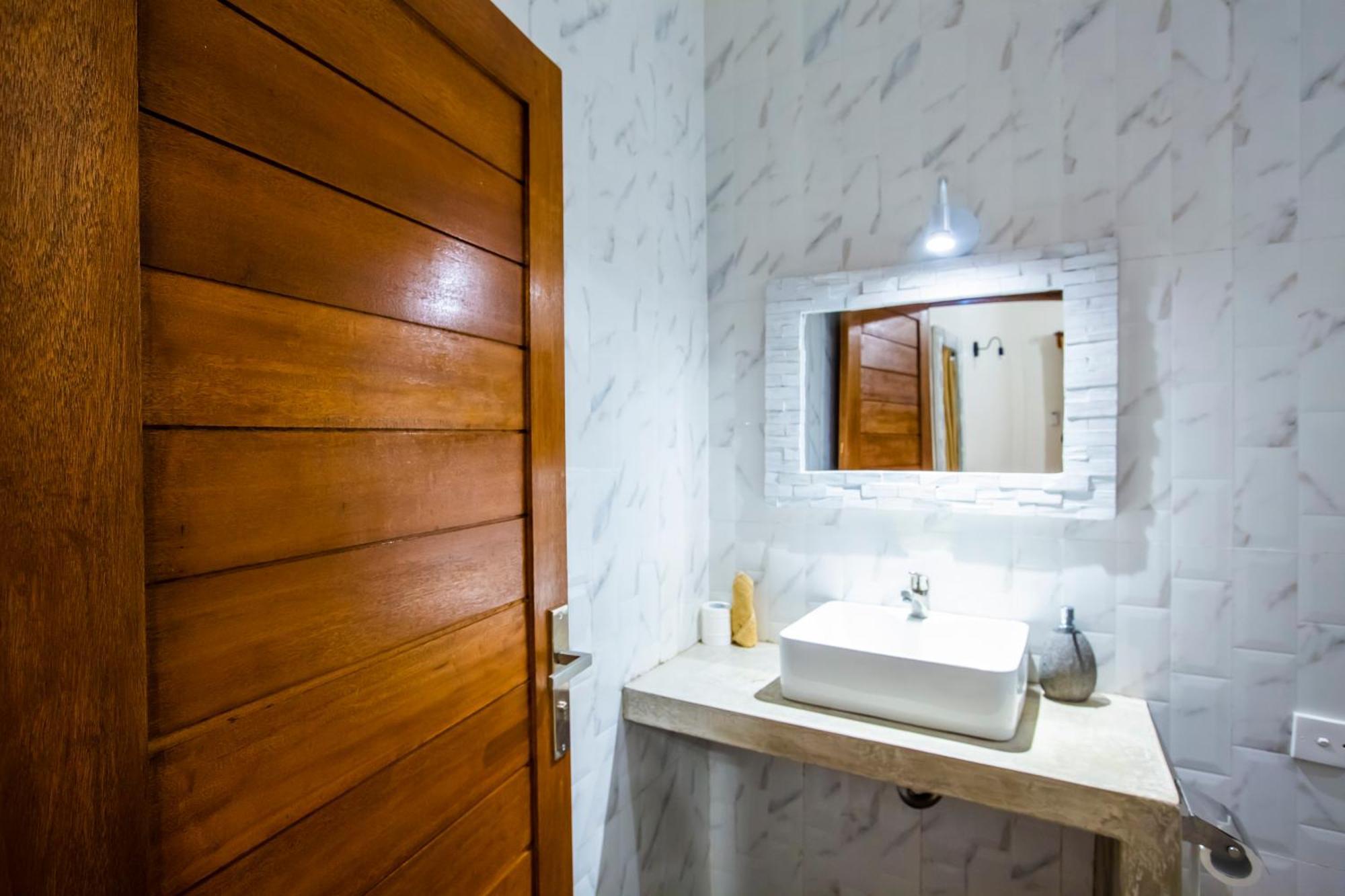 The Nest Canggu Екстер'єр фото