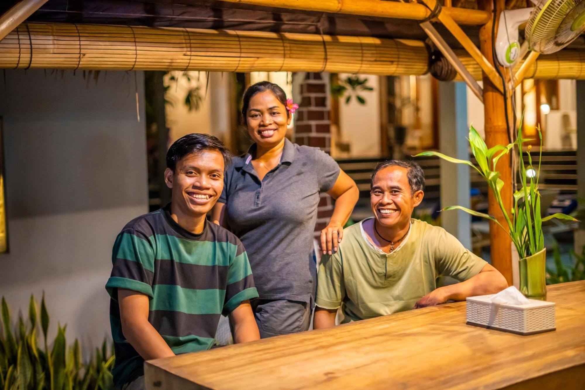 The Nest Canggu Екстер'єр фото