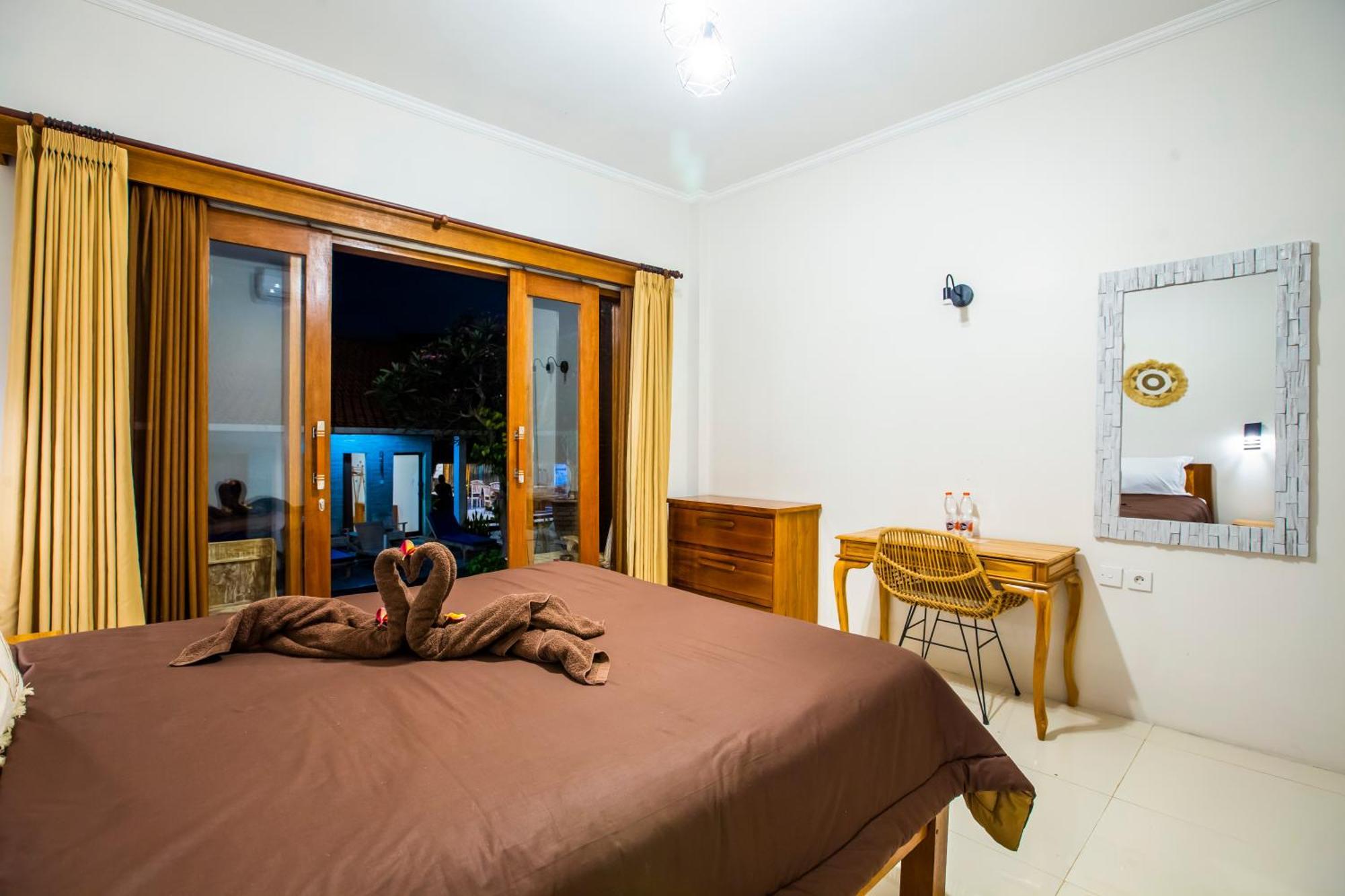 The Nest Canggu Екстер'єр фото