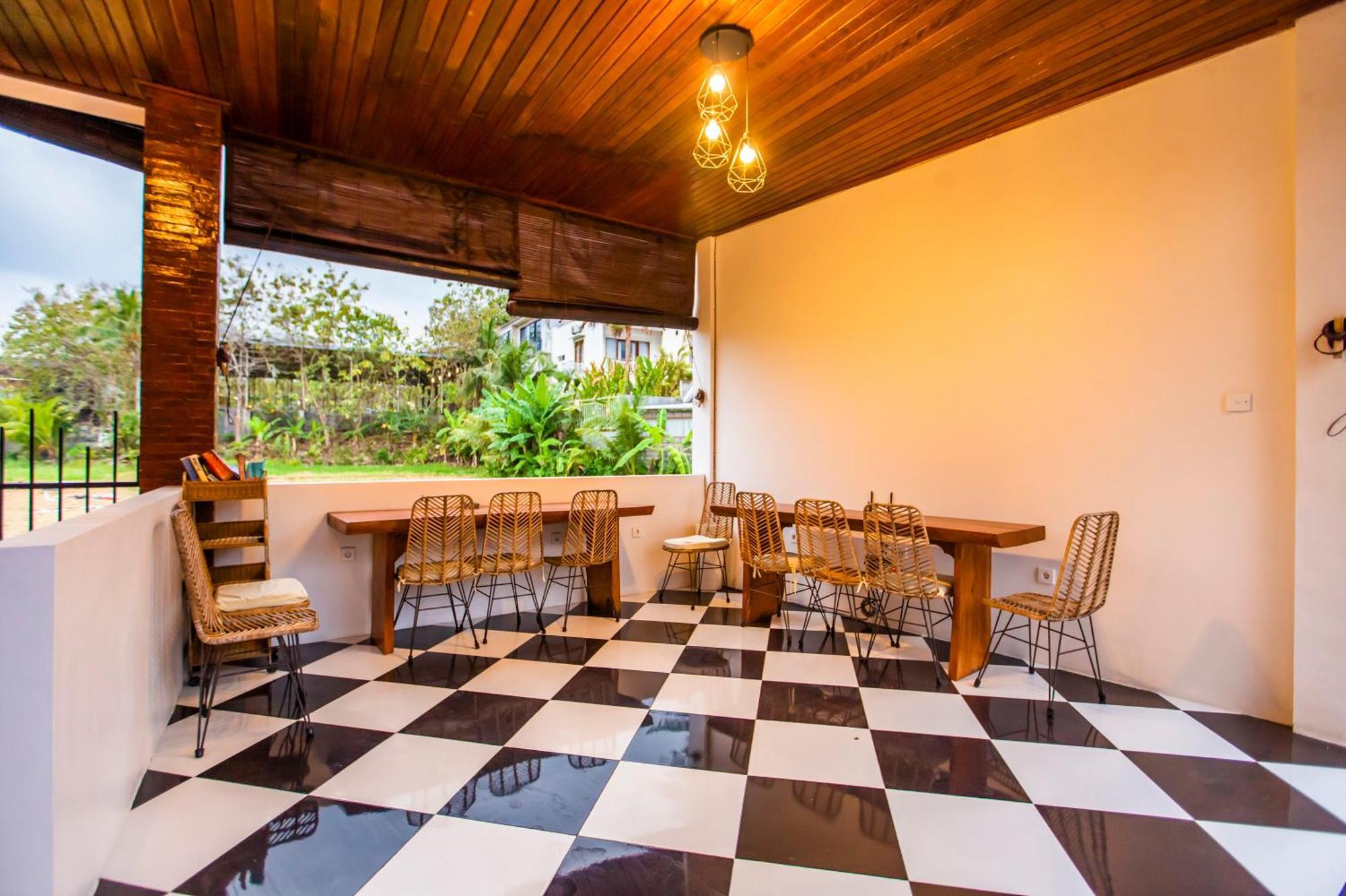 The Nest Canggu Екстер'єр фото