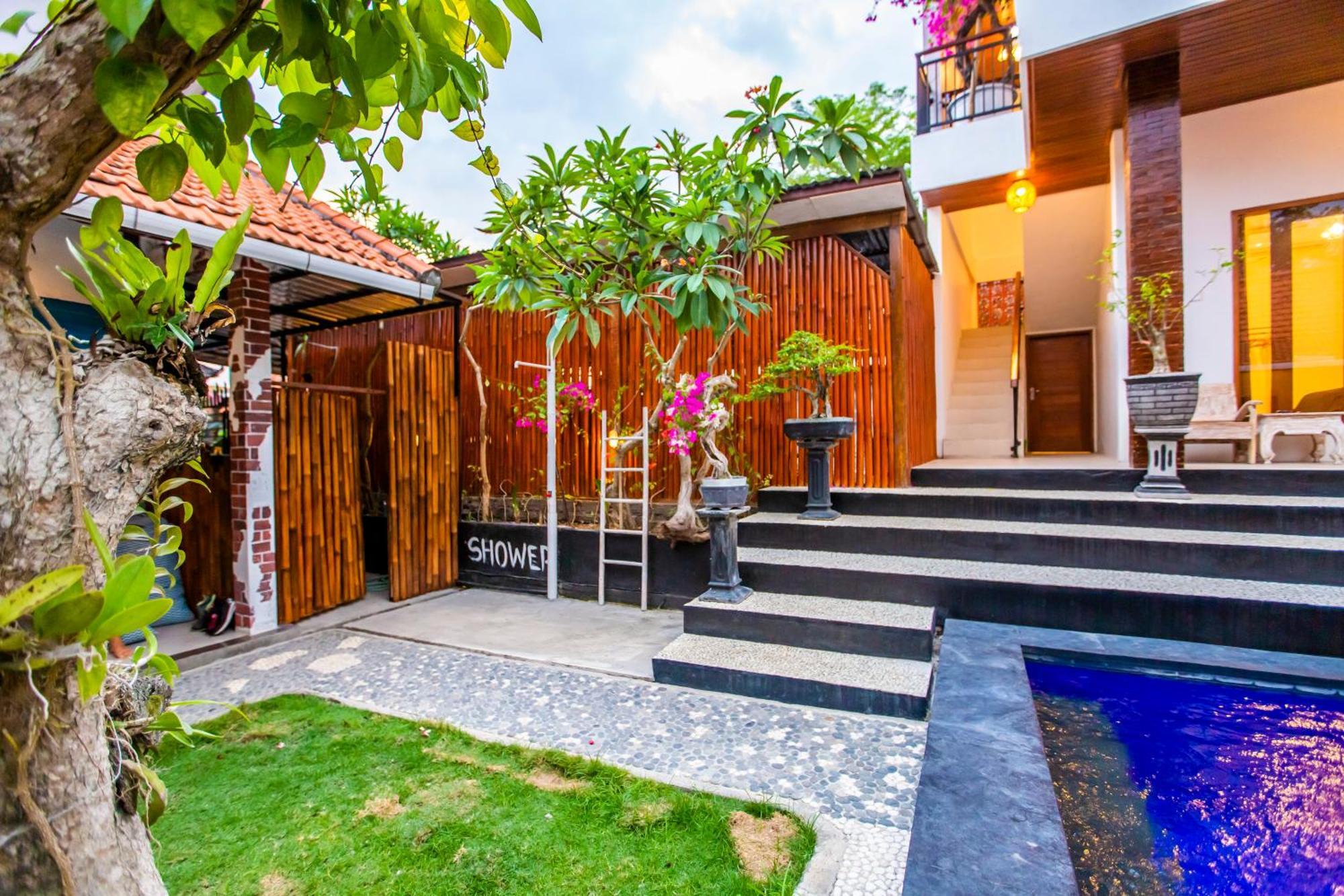 The Nest Canggu Екстер'єр фото