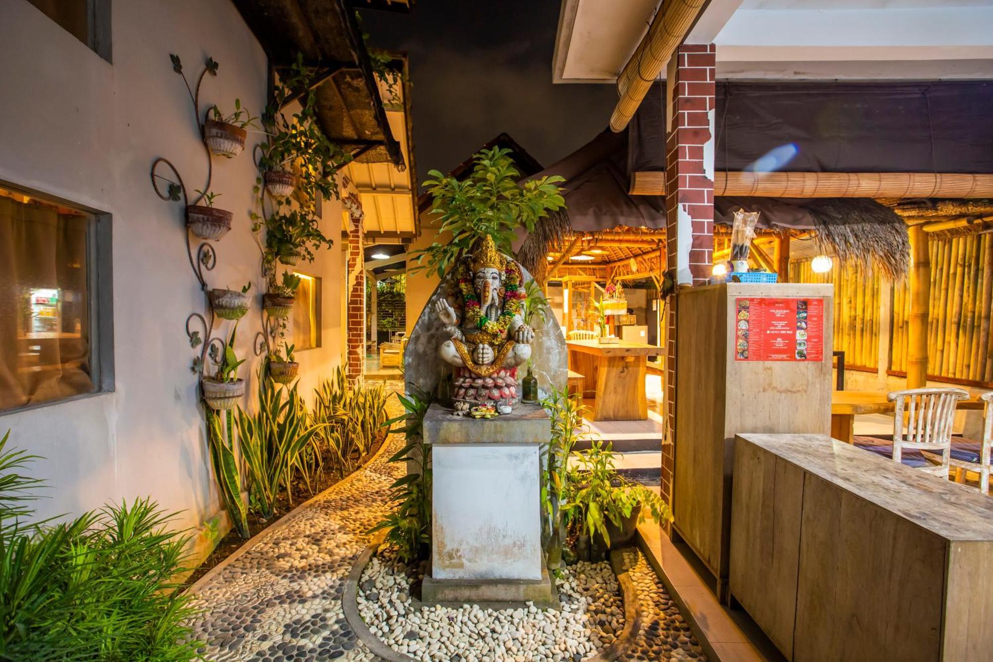 The Nest Canggu Екстер'єр фото