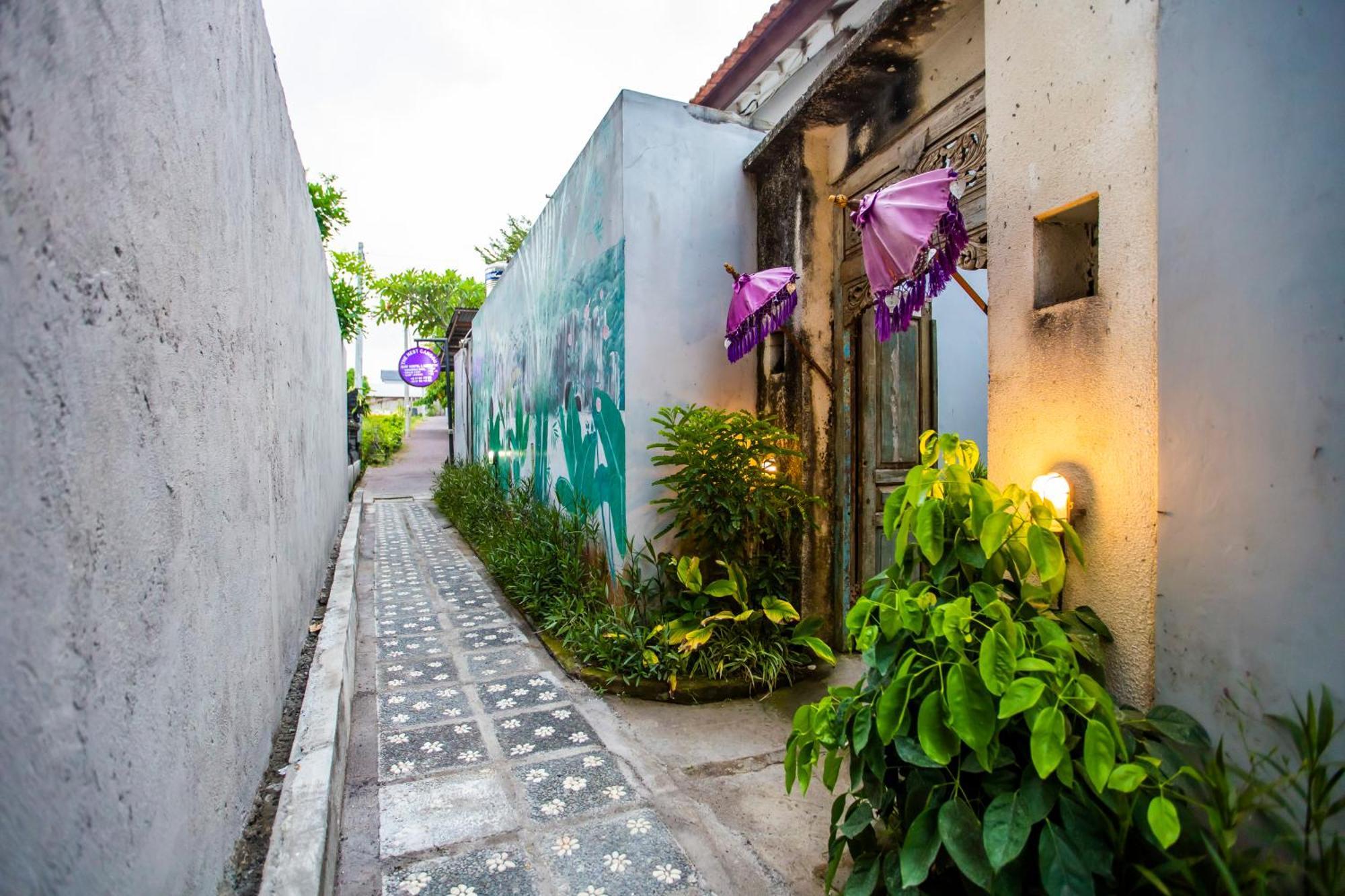The Nest Canggu Екстер'єр фото