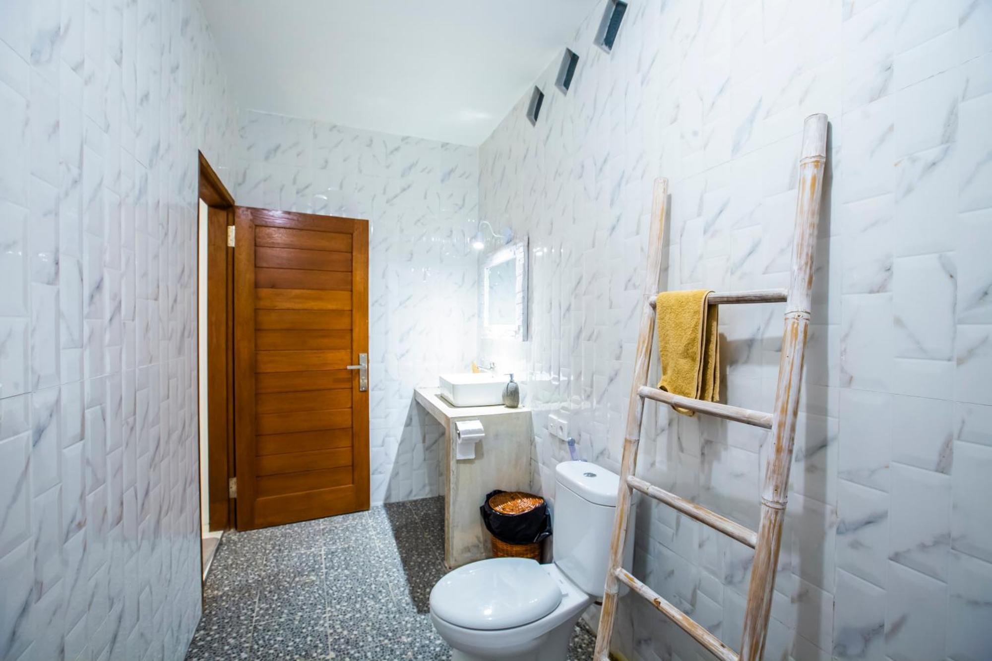 The Nest Canggu Екстер'єр фото
