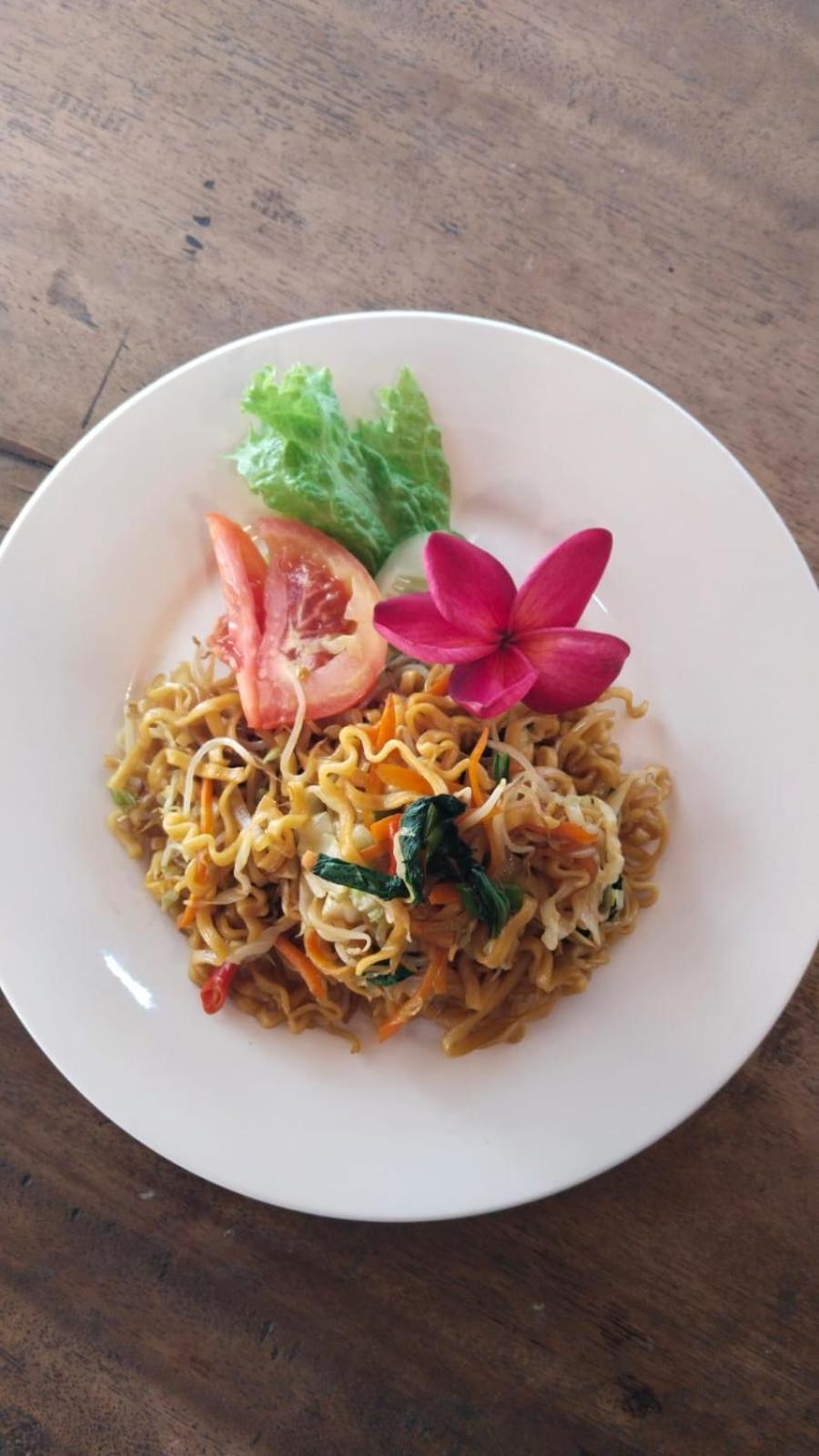 The Nest Canggu Екстер'єр фото