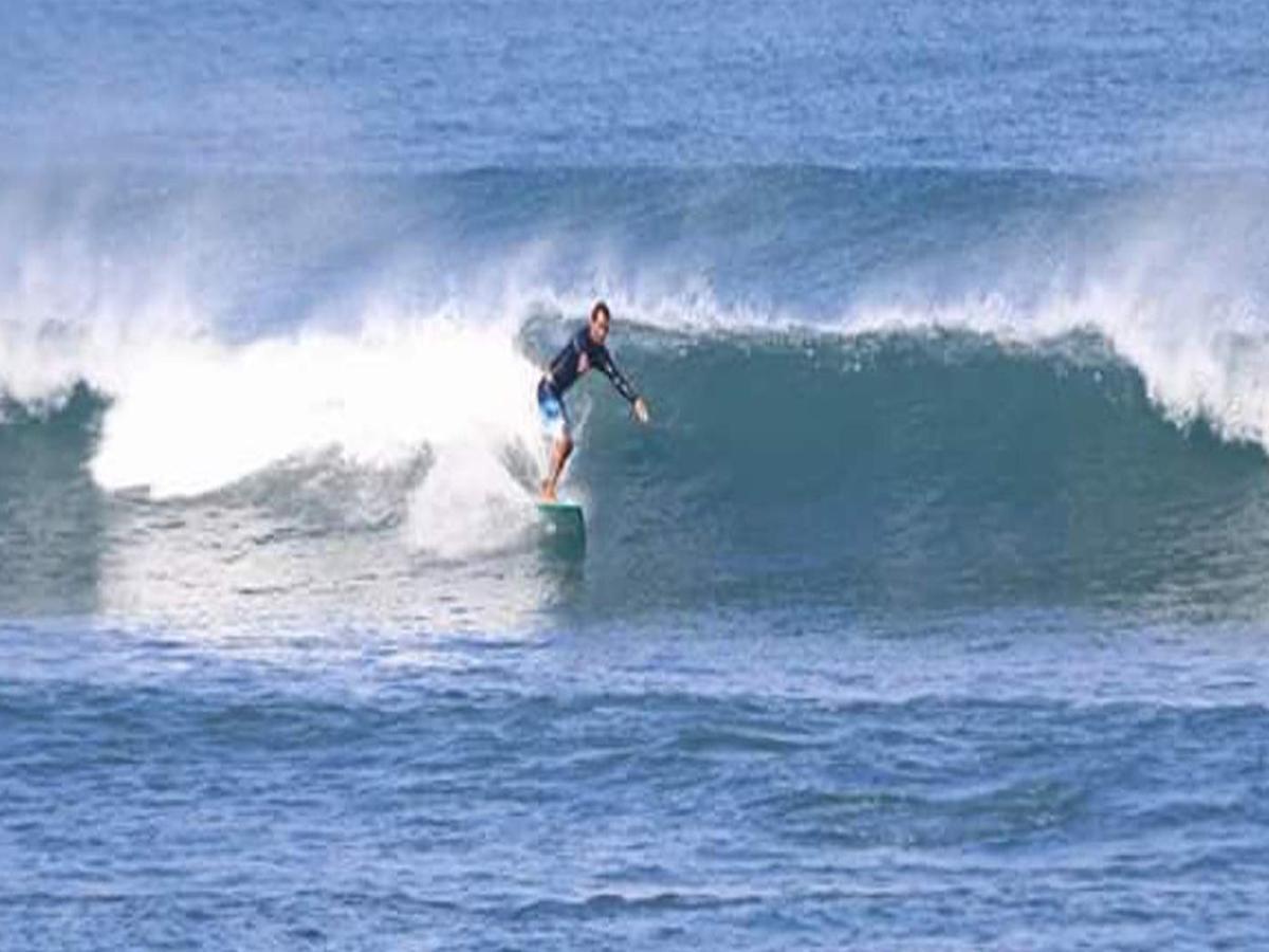 The Nest Canggu Екстер'єр фото