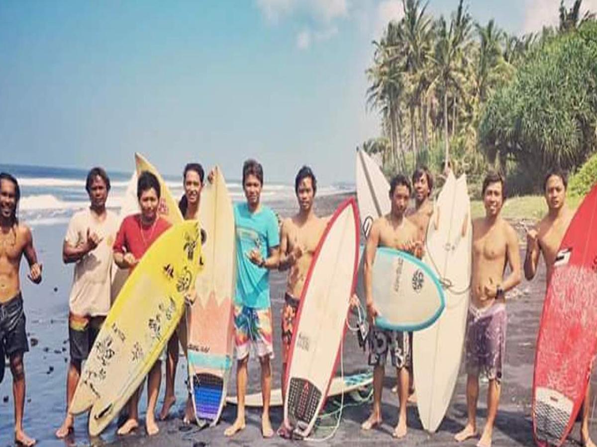 The Nest Canggu Екстер'єр фото