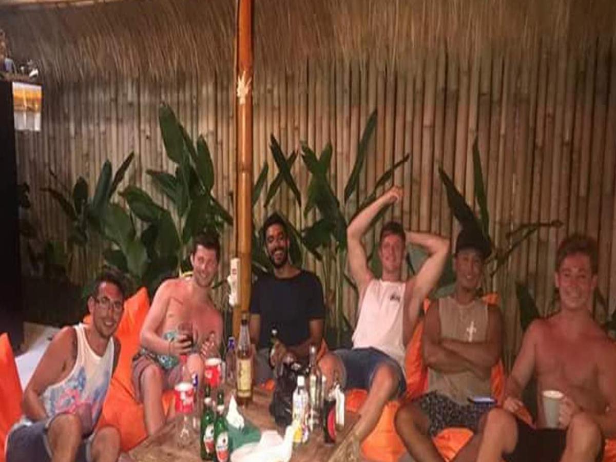 The Nest Canggu Екстер'єр фото
